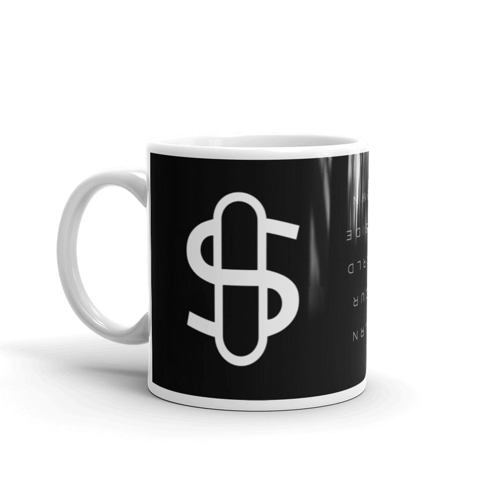 Stündenglass Coffee Mug (Black)