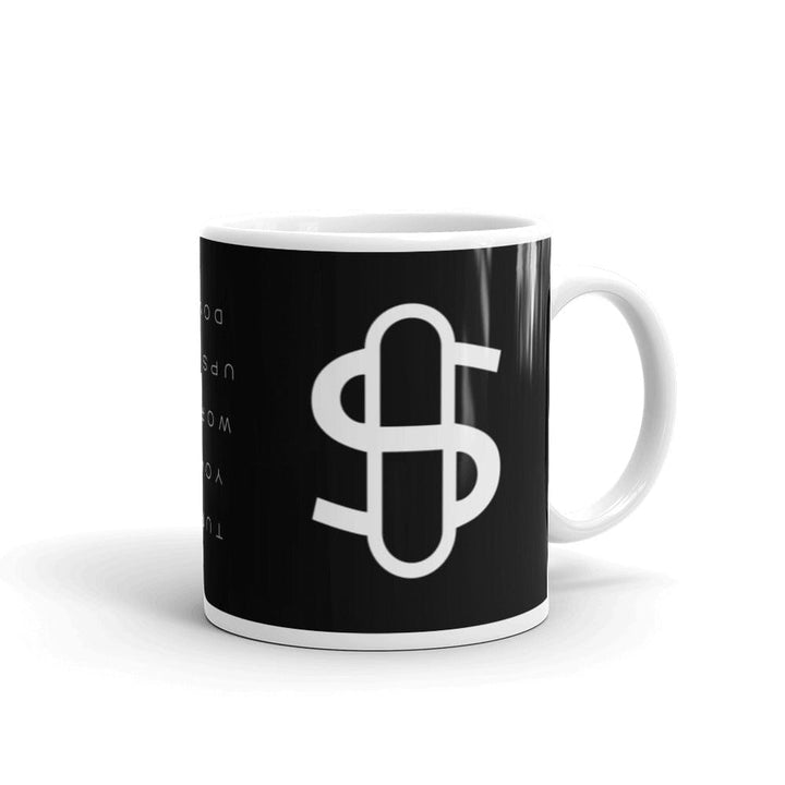 Stündenglass Coffee Mug (Black)