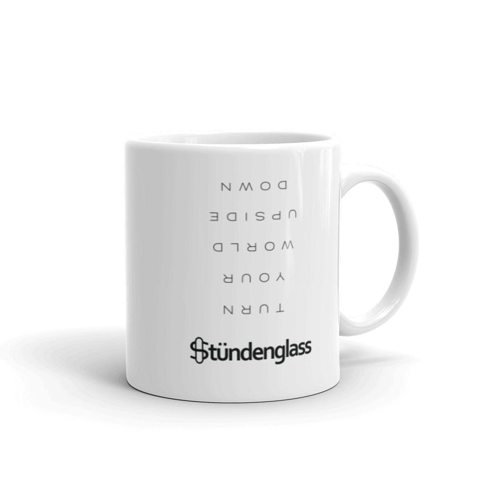 Stündenglass Coffee Mug (White)