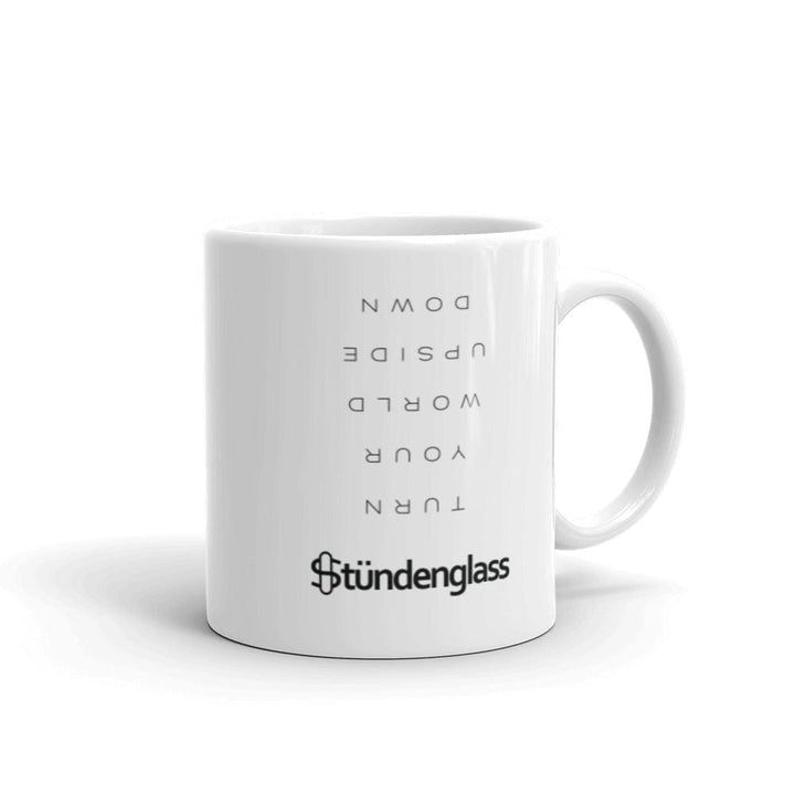 Stündenglass Coffee Mug (White)