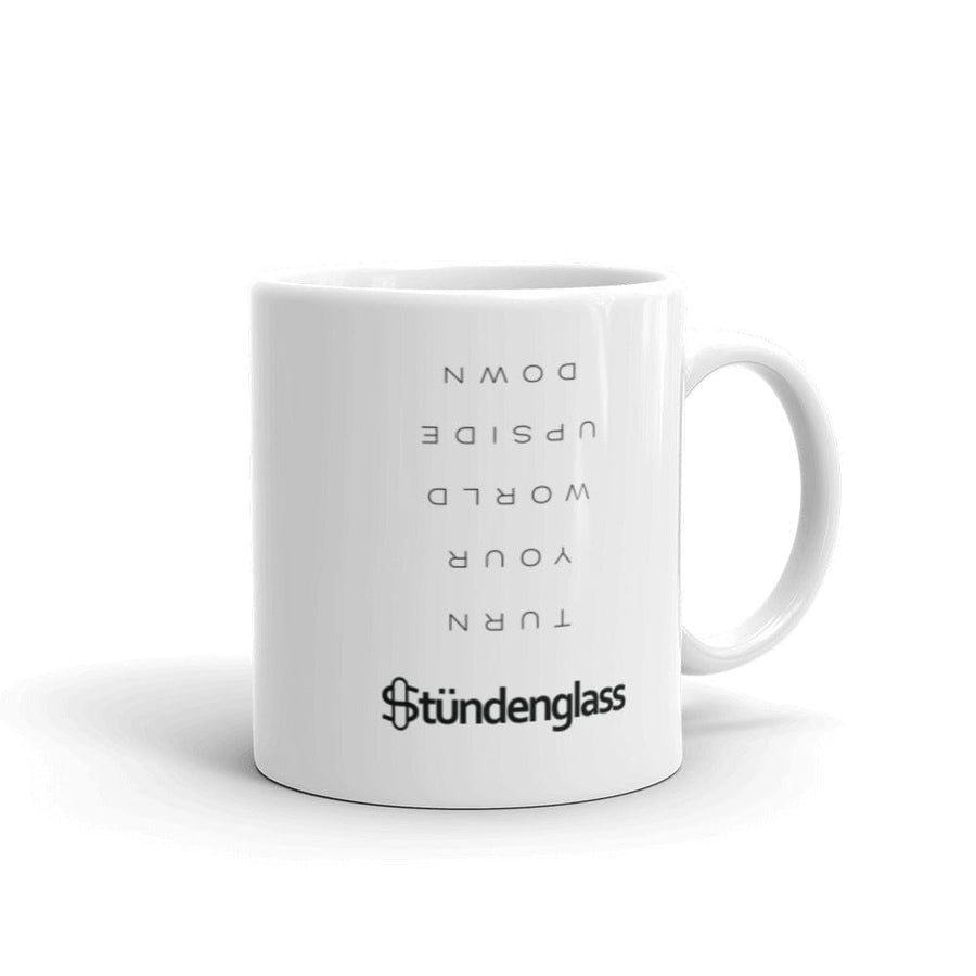 Stündenglass Coffee Mug (White)