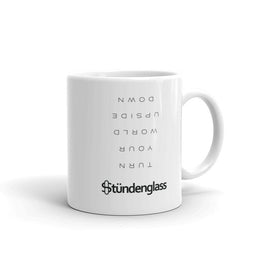 Stündenglass Coffee Mug (White)