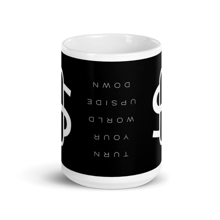Stündenglass Coffee Mug (Black)