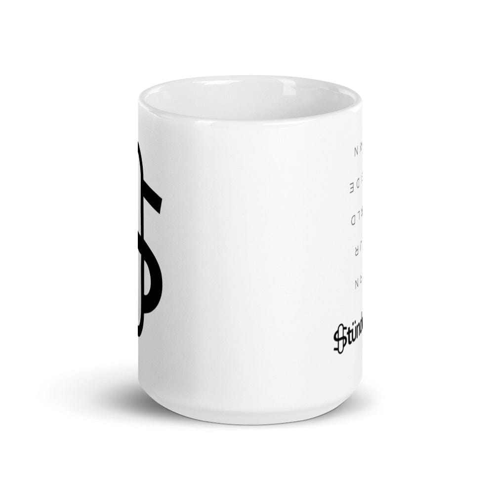 Stündenglass Coffee Mug (White)