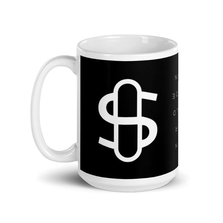 Stündenglass Coffee Mug (Black)