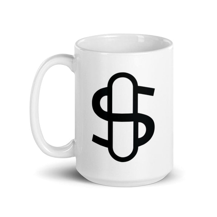 Stündenglass Coffee Mug (White)