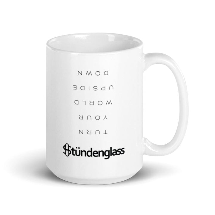 Stündenglass Coffee Mug (White)